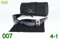 Dolce & Gabbana Sunglasses DGS-32