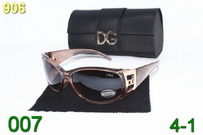 Dolce & Gabbana Sunglasses DGS-34