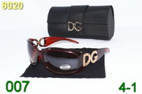 Dolce & Gabbana Sunglasses DGS-36
