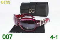 Dolce & Gabbana Sunglasses DGS-38