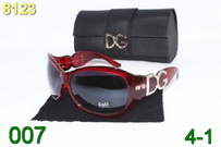 Dolce & Gabbana Sunglasses DGS-39