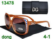 Dolce & Gabbana Sunglasses DGS-04