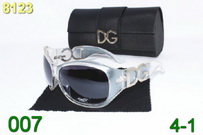 Dolce & Gabbana Sunglasses DGS-40