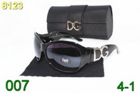 Dolce & Gabbana Sunglasses DGS-42