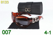 Dolce & Gabbana Sunglasses DGS-43