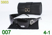 Dolce & Gabbana Sunglasses DGS-46