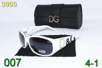 Dolce & Gabbana Sunglasses DGS-47