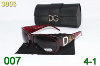 Dolce & Gabbana Sunglasses DGS-48