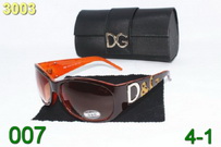 Dolce & Gabbana Sunglasses DGS-49