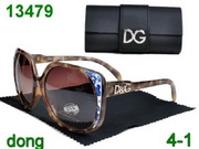 Dolce & Gabbana Sunglasses DGS-05