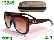 Dolce & Gabbana Sunglasses DGS-52