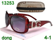 Dolce & Gabbana Sunglasses DGS-56