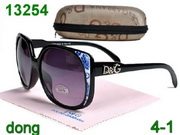 Dolce & Gabbana Sunglasses DGS-57