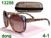 Dolce & Gabbana Sunglasses DGS-83