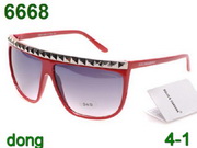 Dolce & Gabbana Sunglasses DGS-87