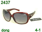 Dolce & Gabbana Sunglasses DGS-92