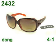 Dolce & Gabbana Sunglasses DGS-94