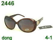 Dolce & Gabbana Sunglasses DGS-96