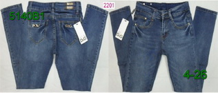 Dolce & Gabbana Woman Jeans DGWJ001