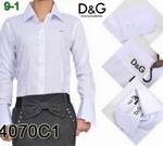 Dolce & Gabbana Women Long Shirts DGWLShirt-1