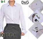 Dolce & Gabbana Women Long Shirts DGWLShirt-10