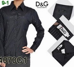 Dolce & Gabbana Women Long Shirts DGWLShirt-13