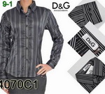 Dolce & Gabbana Women Long Shirts DGWLShirt-14