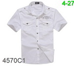 D&G Man Short Sleeve Shirt DMSSS002