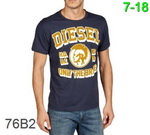 Diesel Man short T Shirt DiMTS102