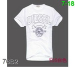 Diesel Man short T Shirt DiMTS117