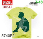 Diesel Man Shirts DiMS-TShirt-15