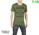 Diesel Man short T Shirt DiMTS86