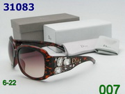 Dior Luxury AAA Replica Sunglasses 31