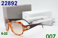 Dior Luxury AAA Replica Sunglasses 33