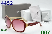 Dior Luxury AAA Replica Sunglasses 38