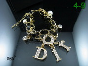 Fake Dior Bracletes Jewelry 001