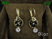 Fake Dior Earrings Jewelry 010