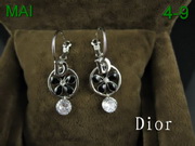 Fake Dior Earrings Jewelry 011