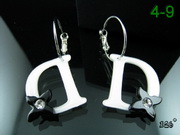 Fake Dior Earrings Jewelry 016