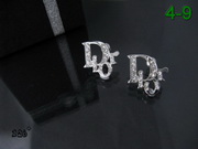 Fake Dior Earrings Jewelry 019