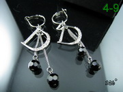 Fake Dior Earrings Jewelry 006