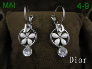 Fake Dior Earrings Jewelry 008