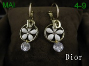 Fake Dior Earrings Jewelry 009