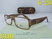 Dior Eyeglasses DE002