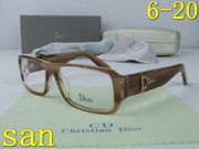 Dior Eyeglasses DE003