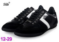 Dior Man Shoes 011