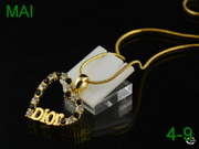 Dior Necklaces DiNe-26