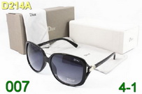 Dior Sunglasses DiS-10