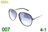 Dior Sunglasses DiS-100