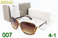 Dior Sunglasses DiS-11